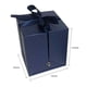 thumbnail image 5 of Caja de regalo con rosa eterna, rosa real encantada, rosa preservada hecha a mano para mujer, esposa o novia en San Valentín, cumpleaños o día de la madre., 5 of 8