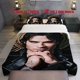 thumbnail image 1 of 3pcs Men's Evil Theme Bedding Set Duvet Cover and Pillowcases with Multicolor Print, 1 of 1