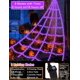 thumbnail image 2 of Luces de Telaraña VITI 5 m Impermeables 550 LED 8 Modos, 2 of 7