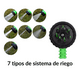 thumbnail image 4 of Manguera De Riego Jardin Retráctil Expandible 22.5 Mts/75ft, 4 of 8