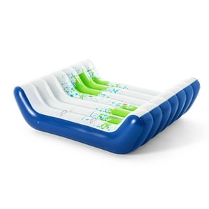 Bestway - Reposera Inflable Doble 221 Cm
