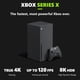 thumbnail image 2 of Consola de juegos Xbox Series X SSD de 1 TB con mando inalámbrico, 2 of 4