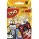thumbnail image 1 of Juego de cartas Mattel Games UNO Dragon Ball Z Japanese Manga, 1 of 6