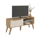 thumbnail image 1 of Rack TV hasta 55 Pulgadas Lotus II Roble Beige, 1 of 7