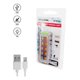 thumbnail image 3 of Luz Led Para Bicicleta Trasera Qx-w10b Recargable Usb Ipx6, 3 of 3