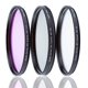 thumbnail image 1 of Kit de Filtros para Cámara Ultimaxx 77 mm - Juego de 3 Piezas, 1 of 5