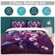 thumbnail image 5 of Sword Art Online Anime Home Bed 3-piece Set Classic Japanese Anime Polyester Wash Student Dormitory Set, 5 of 5