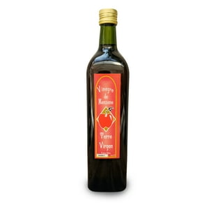 Terravirgen - Vinagre De Manzana Terra Virgen 1 Lt