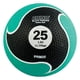 thumbnail image 1 of Balón medicinal Champion Sports Rhino Elite de 11 kg, color verde, 1 of 5