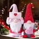 thumbnail image 1 of Decoraciones de gnomos para el día de San Valentín: Vintend Mr & Mrs Gnome, 1 of 7