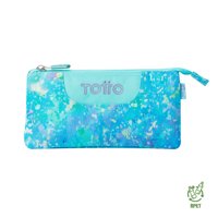Estuche Escolar Para Lapices Rpet Tablero Totto