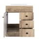 thumbnail image 2 of Kit mueble con vanitorio nogal 70x47x80 cm, 2 of 4