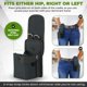 thumbnail image 5 of Funda para escáner e-Holster Zebra DS8200/DS8100/DS4600, 5 of 7