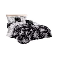 Genérico - Cubrecama Quilt 2 Plazas+2 Fundas Verano Fresco 13N25