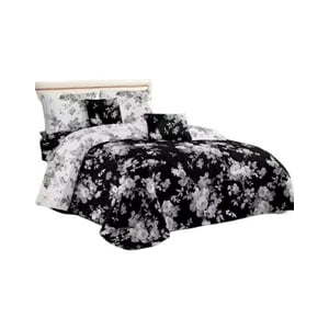 Genérico - Quilt Verano 2 Plazas+2 Fundas Verano Suave 13N25