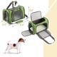 thumbnail image 2 of Bolsa de viaje Pet Carrier Mr. Pen con laterales blandos para perros y gatos, 2 of 9