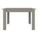 thumbnail image 5 of Mesa De Comedor Portofino Positano 75,6X120X88 Cm, 5 of 11
