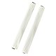 thumbnail image 5 of 2 Fundas Protectoras Para Reposabrazos De Silla De Oficina Extraíbles Para Silla De Juego Beige, 5 of 5