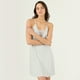 thumbnail image 2 of Camisa de Dormir Mini Luna Gris Melange, 2 of 6