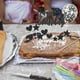 thumbnail image 3 of Adornos para tarta con brillantina para el 18.º cumpleaños, 3 of 5
