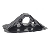 Magideal - Soporte De Remo De Fijación Para Bote Inflable, Soporte De Fijación De Motor De Barco, Hebilla De 3 Orificios, Clip De Almacenamiento De Remo De Kayak