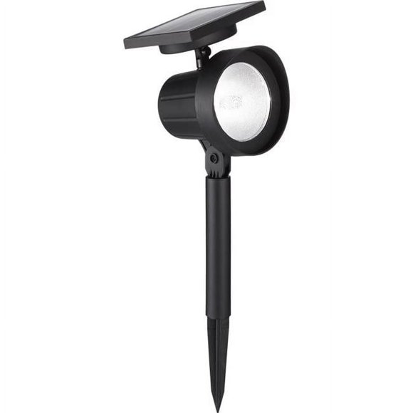 Foco LED Living Accents con energía solar de 0,5 W, paquete de 12