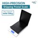 thumbnail image 2 of Báscula digital de envío Smart Weigh de 30 kg con USB-C y pilas, 2 of 8