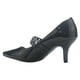 thumbnail image 4 of Zapato Mujer Chalada Regent-32 Negro Casual, 4 of 8