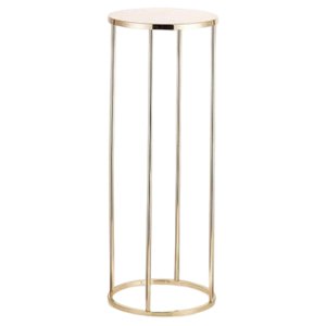 Magideal - Soporte De Flores De Boda Soporte De Arreglo De Flores Corazón Decoración Indicadora De Flores Para Para La Fiesta De La Fiesta De La Fiesta Decoració S