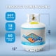 thumbnail image 2 of Tanque de propano Flame King YSN Imports Manchester Tank de 20 libras, 2 of 7