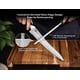 thumbnail image 2 of Cuchillo para pan Piklohas, reafilable, 25 cm, afilado como navaja, 2 of 7