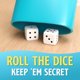 thumbnail image 2 of Juego de mesa Blue Wasatch Bamboozled Bluffing, dados y cartas, 2 of 8