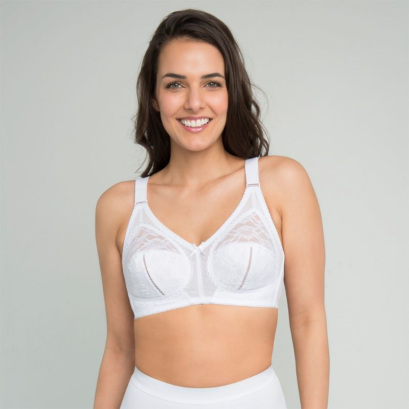 Intime - Sostén Blanco Talla 34B