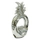 thumbnail image 2 of Figura Decorativa Piña Adorno Moderno Estatua Hogar Jhn, 2 of 3