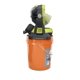 thumbnail image 3 of Ventilador nebulizador Ryobi, 18 V, ONE, 2 velocidades, con tapa de cubo (solo herramienta), 3 of 3