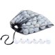 thumbnail image 1 of Pelotas de golf Clean Green 48 recicladas y usadas Titleist con bolsa, 1 of 7