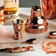 thumbnail image 3 of Set de Coctelería Metálico Rosa con Soporte Madera Bartender, 3 of 11