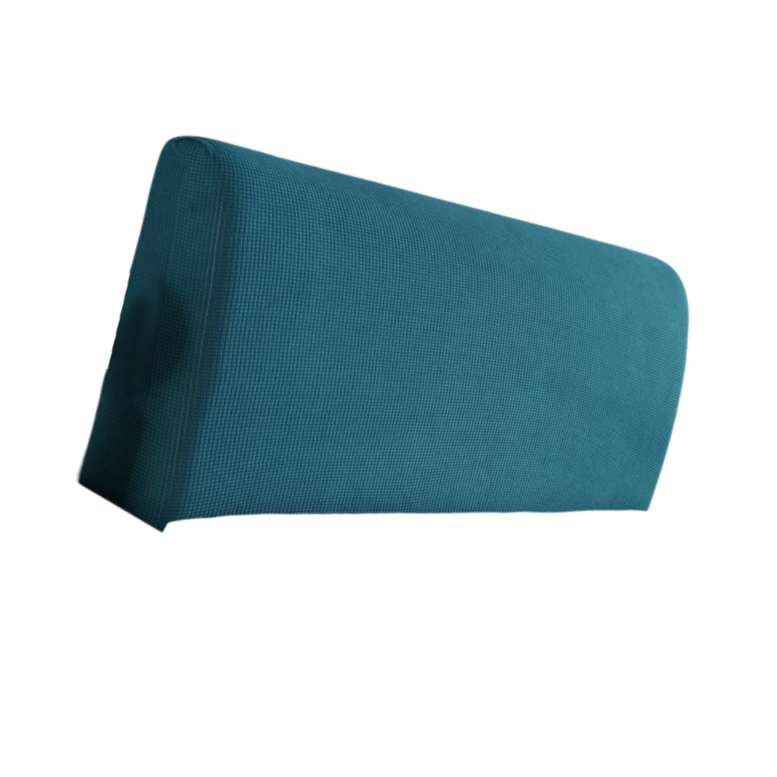 Magideal - Funda Para Cabecera De Cama,funda Tapizada Para Cabecera De Cama,funda Elástica Extraíble, Suave, Lavable, A Prueba De Polvo, Protector De Cabecera De Verde