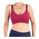 thumbnail image 4 of Pack 2 Sostén Deportivo Mujer Peto Elasticado Tirantes 3, 4 of 6