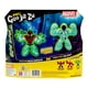 thumbnail image 2 of Figuras de acción Heroes of Goo Jit Zu Marvel Glow Surge, 2 of 2
