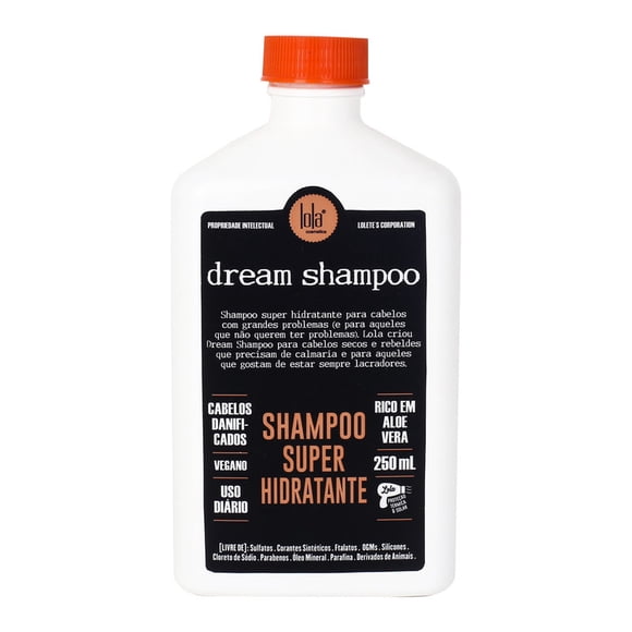 Dream Cream Shampoo
