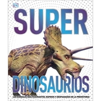 Penguin Random House - Libro Superdinosaurios