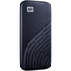 thumbnail image 2 of SSD portátil WD My Passport de 1 TB, USB-C, 1050 MB/s, azul medianoche, 2 of 9