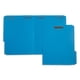 thumbnail image 5 of Carpetas para archivos con cierre, Blue Summit Supplies, paquete de 50 unidades, 5 of 5
