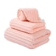 thumbnail image 3 of Toalla De Baño Para Mujer, Toalla De Mano, Toalla Para El Cabello, Para Hotel, SPA, Sauna, Color Rosa, 3 of 3