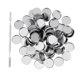 thumbnail image 4 of 100 Piezas De Sombra De Ojos Vacía, Colorete, Bandejas De Maquillaje, Latas Magnéticas, Paleta Redonda + Barra, 4 of 5