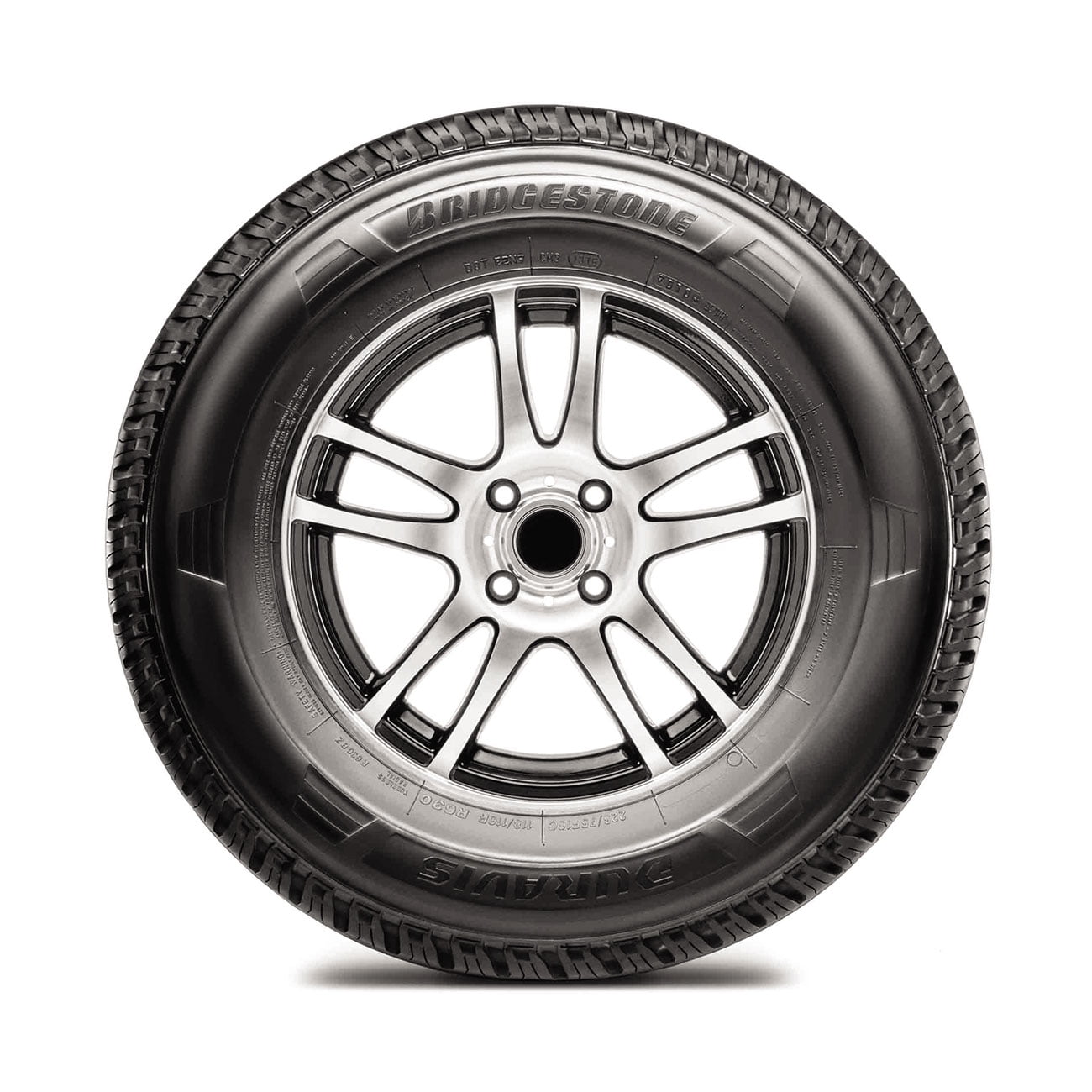 Neumáticos Bridgestone 205/70r15c 106/104r Duravis R630