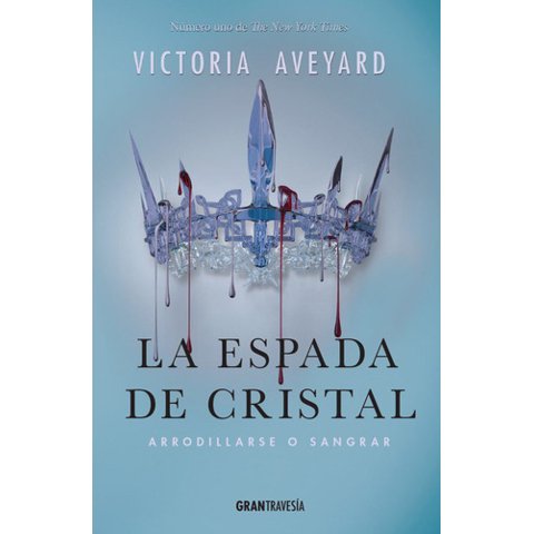 Océano - La Espada De Cristal (Reina Roja 2) - Victoria Aveyard