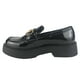 thumbnail image 2 of Mocasin Chalada Mujer Lenin-4 Negro Casual, 2 of 7