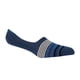 thumbnail image 3 of Pack 3 Pares Calcetines Invisibles Hombre Algodón Azul (Talla 39-45) Calc-3U-In15, 3 of 4